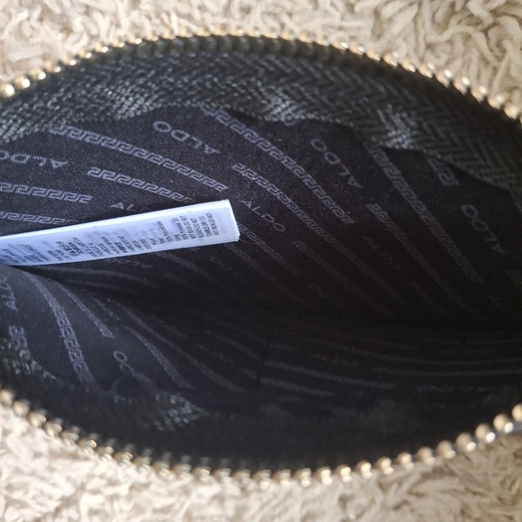 Aldo Handbag with Removable Crossbody Strap and Removable Wallet - Picture 11 of 12